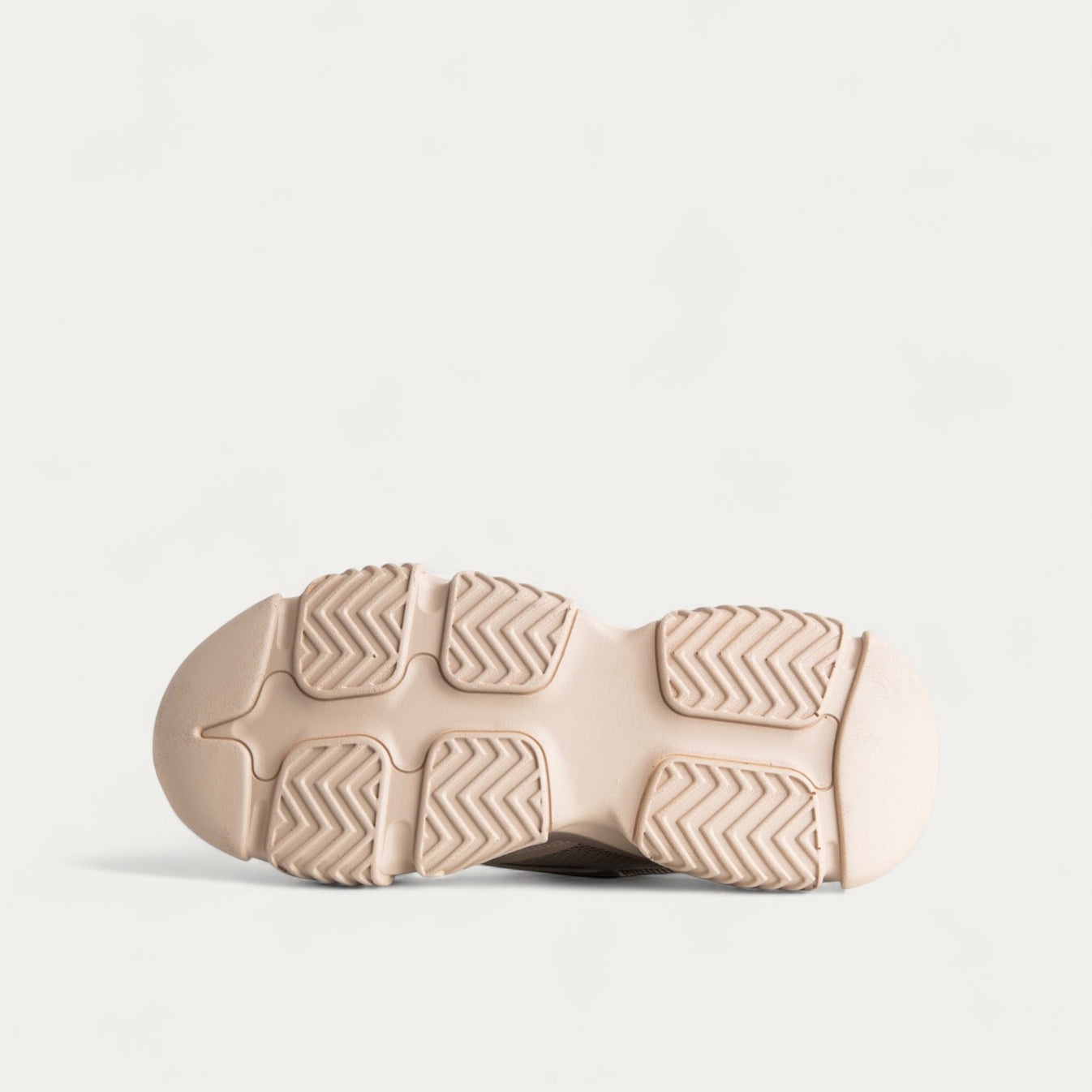 La Her Womens FD-20 Sneakers In Beige