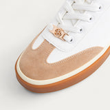 La Her Womens FD-24 Sneakers In White
