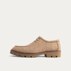 Le Manne Mens BHP-32 Shoes In Beige