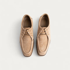 Le Manne Mens BHP-32 Shoes In Beige