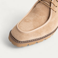 Le Manne Mens BHP-32 Shoes In Beige