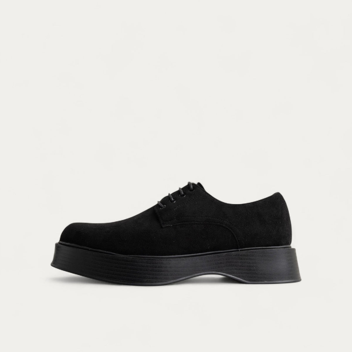 Le Manne Mens BHP-17 Shoes In Black