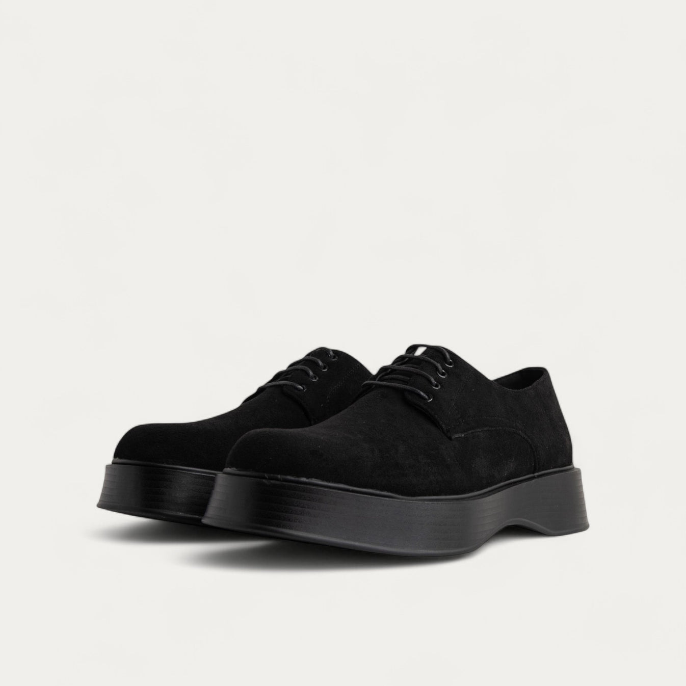 Le Manne Mens BHP-17 Shoes In Black