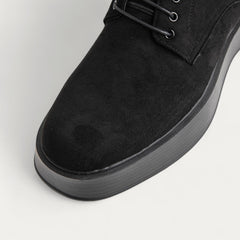 Le Manne Mens BHP-17 Shoes In Black