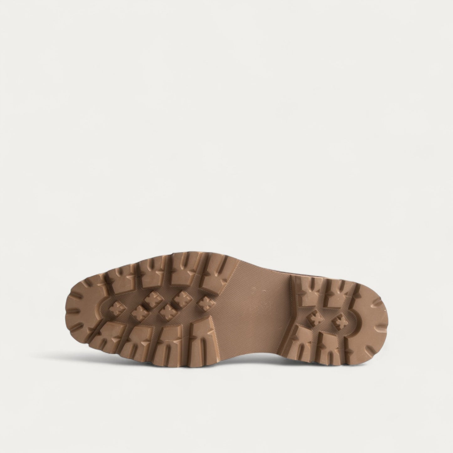 Le Manne Mens BHP-32 Shoes In Coffee