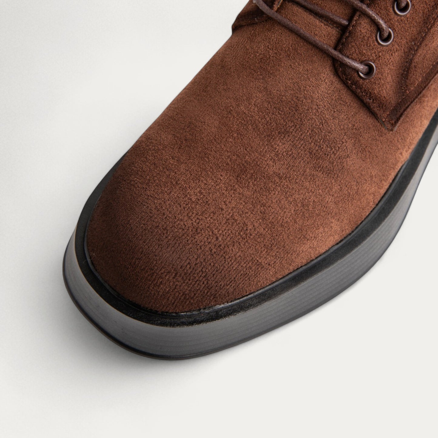 Le Manne Mens BHP-17 Shoes In Coffee