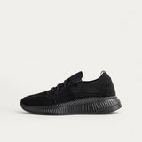Le Manne Mens BHP-23 Shoes In Black
