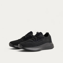 Le Manne Mens BHP-23 Shoes In Black