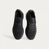 Le Manne Mens BHP-23 Shoes In Black