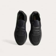 Le Manne Mens BHP-23 Shoes In Black