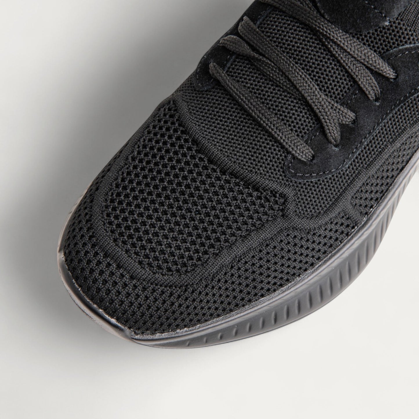 Le Manne Mens BHP-23 Shoes In Black