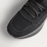 Le Manne Mens BHP-23 Shoes In Black