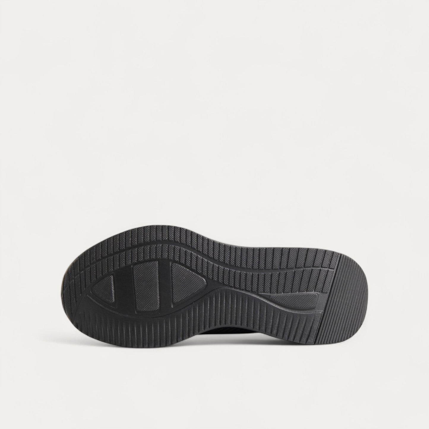 Le Manne Mens BHP-23 Shoes In Black