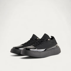 Le Manne Mens BHP-11 Shoes In Black