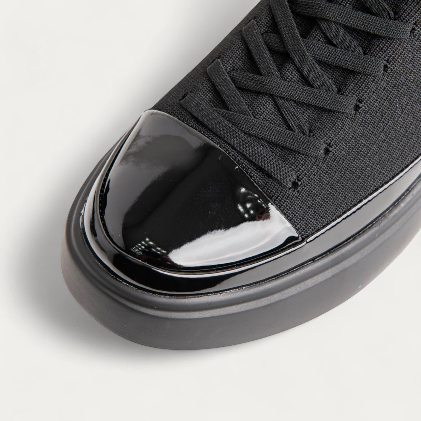 Le Manne Mens BHP-11 Shoes In Black