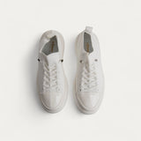 Le Manne Mens BHP-11 Shoes In White