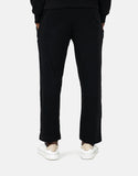 Les Hommes Mens Logo Jogger Sweatpants In Black