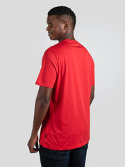 Ben Sherman W47812 Target T-Shirt Red