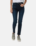 Guess Lds Cj3Tina Sexy Curve Dark Wash