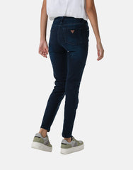 Guess Lds Cj3Tina Sexy Curve Dark Wash