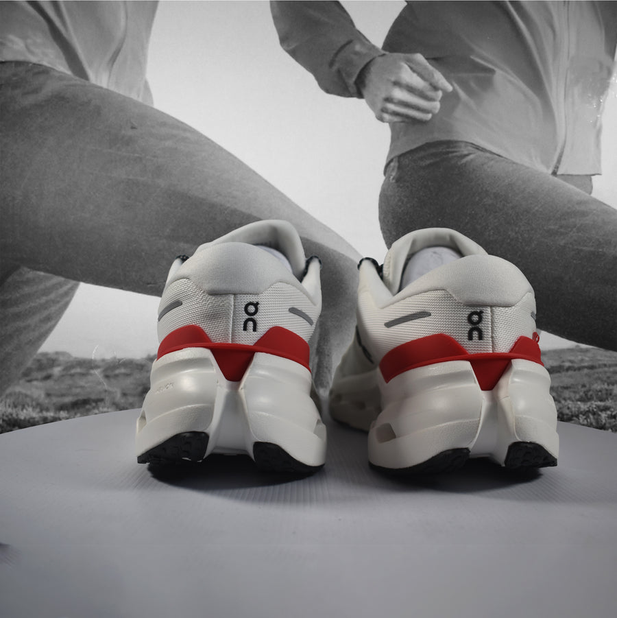 On Cloud Mens Cloudrunner 3.0 Shoes Ivory