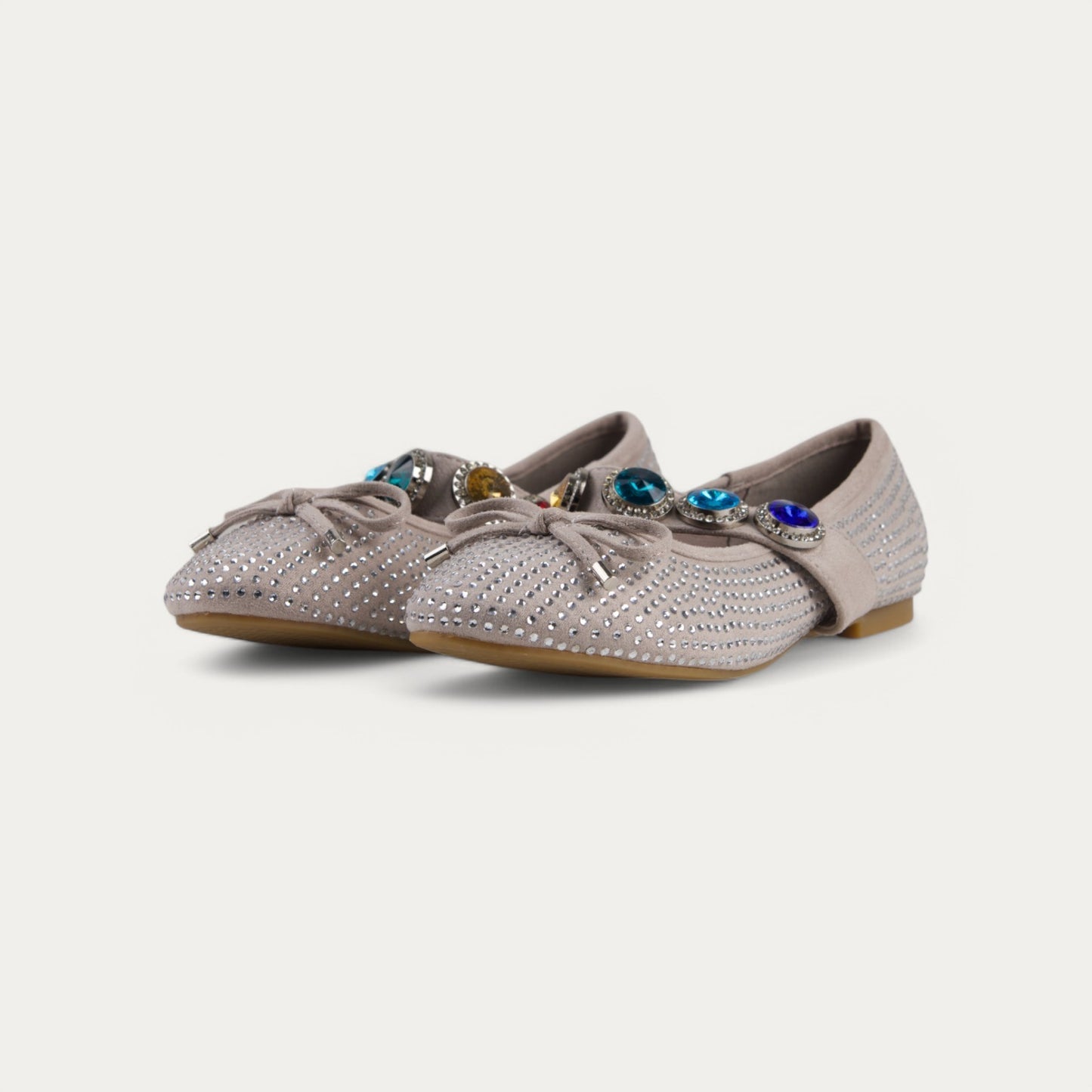 La Her Womens Pumps In Grey