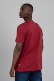 Ben Sherman Target T-Shirt Berry