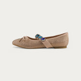 La Her Womens Pumps In Gold