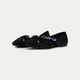 La Her Womens Pumps In Black