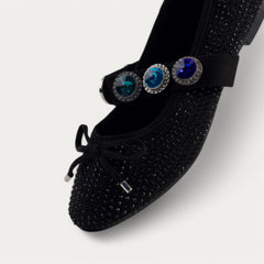 La Her Womens Pumps In Black