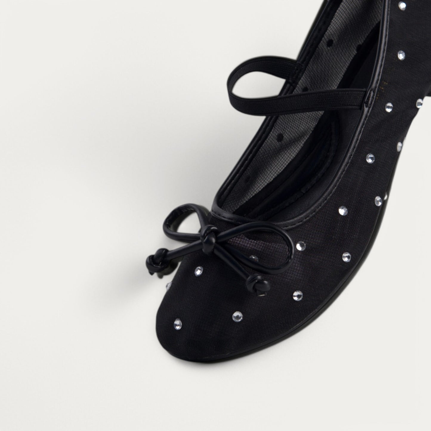 La Her Womens JY17 Pumps In Black