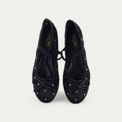 La Her Womens JY17 Pumps In Black