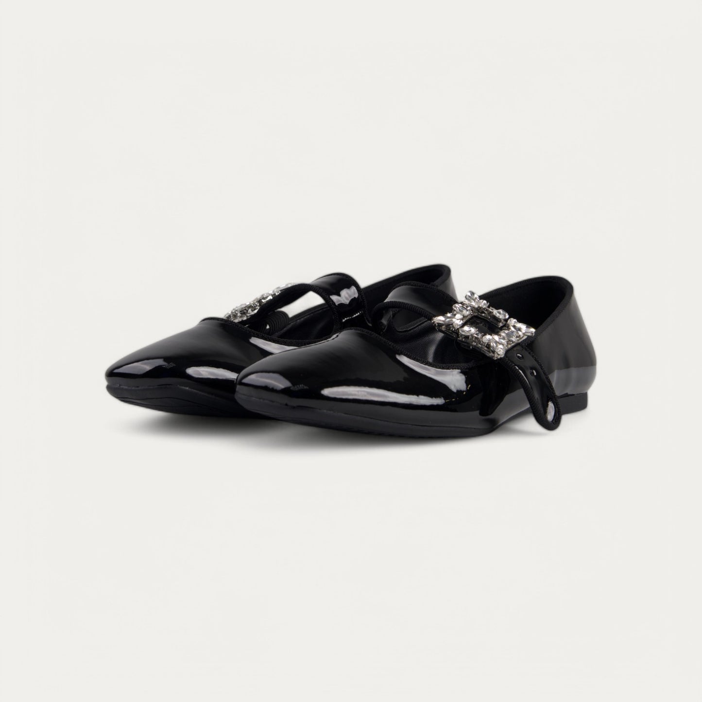 La Her Womens JY4 Pumps In Black