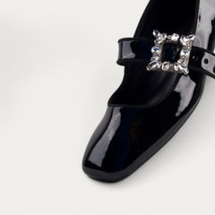 La Her Womens JY4 Pumps In Black