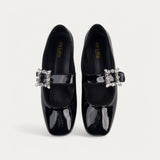 La Her Womens JY4 Pumps In Black