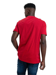 Ben Sherman W23997 Target Pocket Tee Shirt Red