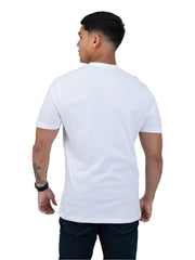 Ben Sherman W23997 Target Pocket Tee Shirt White