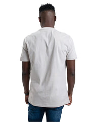 Ben Sherman W23997 Target Pocket Tee Shirt Plaster