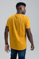 Ben Sherman Mens Target Dijon T-Shirt