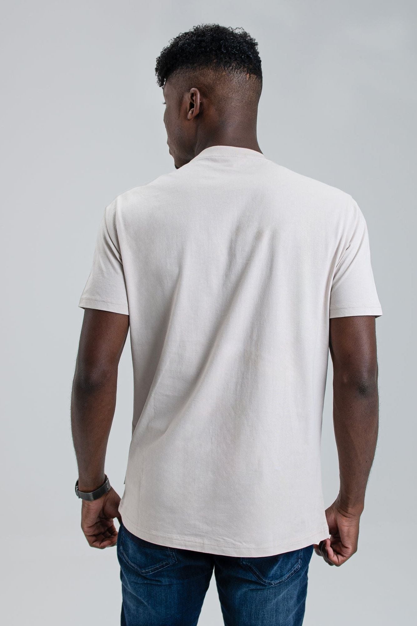 Ben Sherman Target T-Shirt Plaster
