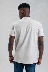 Ben Sherman Target T-Shirt Plaster