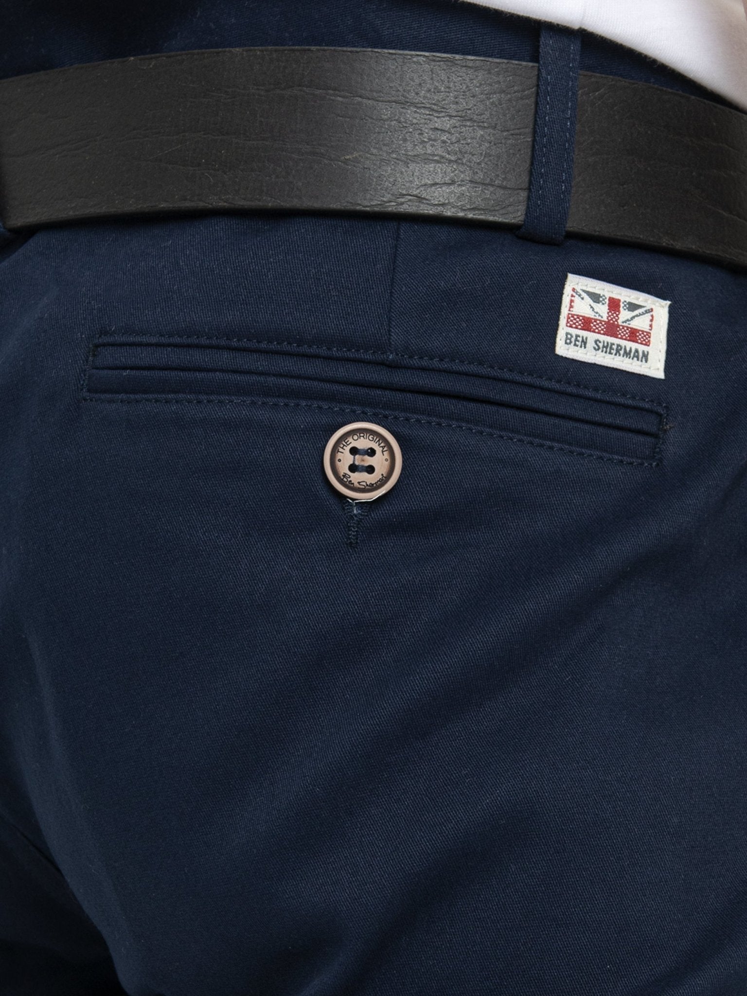 Ben Sherman Royal Chino Shorts