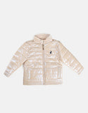 Polo 0055068 Girls Kim Longer Length Puffer Jacket
