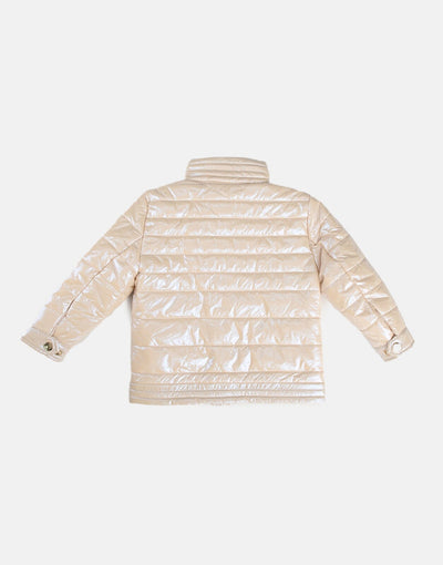 Polo 0055068 Girls Kim Longer Length Puffer Jacket