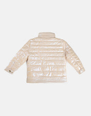 Polo 0055068 Girls Kim Longer Length Puffer Jacket