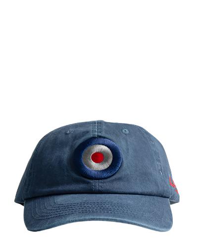 Ben Sherman Mens Bs Target Cap Navy