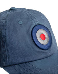 Ben Sherman Mens Bs Target Cap Navy