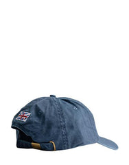 Ben Sherman Mens Bs Target Cap Navy