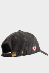 Ben Sherman Mens B.S Charcoal Cap