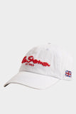 Ben Sherman Mens B.S White Cap